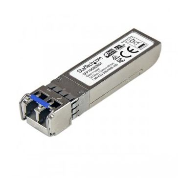 StarTech.com MSA Compliant SFP+ Transceiver Module - 10GBASE-ZR