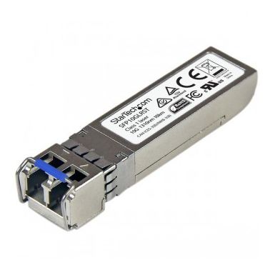 StarTech.com Cisco SFP-10G-LR Compatible SFP+ Transceiver Module - 10GBASE-LR