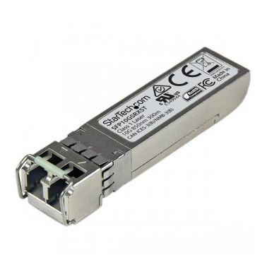 StarTech.com Cisco SFP-10G-SR-X Compatible SFP+ Transceiver Module - 10GBASE-SR