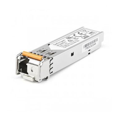 StarTech.com Dell EMC SFP-1G-BX10-D Compatible SFP Transceiver Module - 1000Base-BX10 (Downstream)