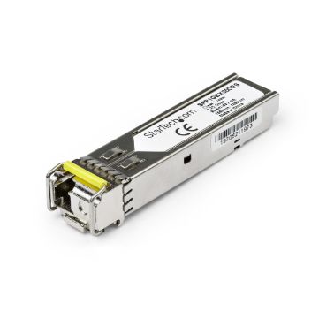 StarTech.com Dell EMC SFP-1G-BX80-D Compatible SFP Transceiver Module - 1000Base-BX80 (Downstream)