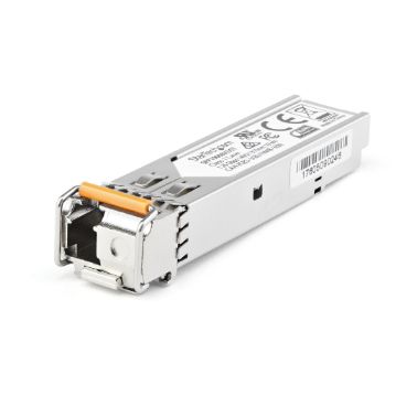 StarTech.com Dell EMC SFP-1G-BX80-U Compatible SFP Transceiver Module - 1000Base-BX80 (Upstream)