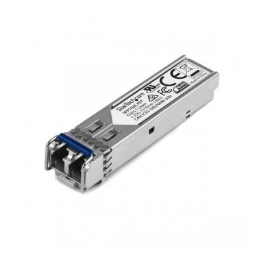 StarTech.com Juniper SFP-1GE-LX Compatible SFP Transceiver Module - 1000BASE-LX