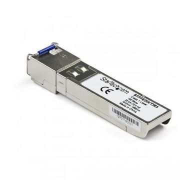 StarTech.com Juniper SFP-FE20KT13R15 Compatible SFP Transceiver Module - 100Base-BX10-U (Upstream)