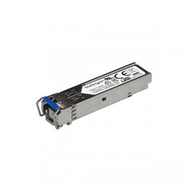 StarTech.com Juniper SFP-GE10KT13R14 Compatible SFP Transceiver Module - 1000Base-BX10-U (Upstream)