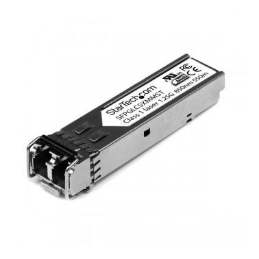 StarTech.com Cisco GLC-SX-MM Compatible SFP Transceiver Module - 1000BASE-SX