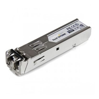 StarTech.com MSA Compliant SFP Transceiver Module - 1000BASE-SX