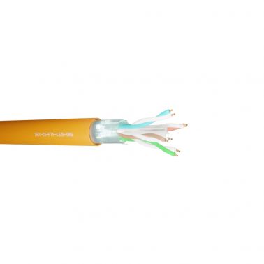 Securi-Flex SFX/C6-FTP-LSZH-ORG-305 networking cable Orange 305 m Cat6 F/UTP (FTP)