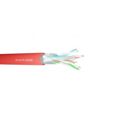 Securi-Flex SFX/C6-FTP-LSZH-RED-305 networking cable 305 m Cat6 F/UTP (FTP)