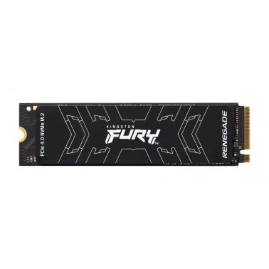 Kingston Technology 500G FURY RENEGADE M.2 2280 NVMe SSD