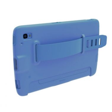 Zebra SG-ET4X-HCHNDSTR1-01 strap Tablet Rubber, Silicone Blue