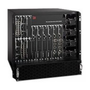 Brocade ServerIron ADX 10000 Application Accelerator