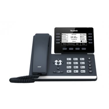 Yealink SIP-T53 IP phone Grey 8 lines LCD