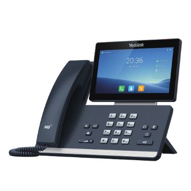 Yealink SIP-T58W IP Phone Grey Lcd Wi-Fi