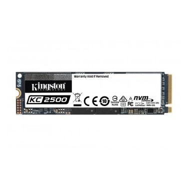 Kingston Technology KC2500 M.2 1000 GB PCI Express 3.0 3D TLC NVMe