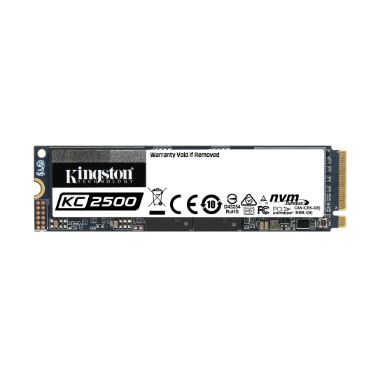 Kingston Technology KC2500 M.2 2000 GB PCI Express 3.0 3D TLC NVMe