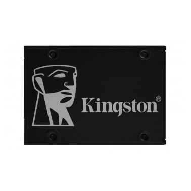 Kingston Technology KC600 2.5" 256 GB Serial ATA III 3D TLC