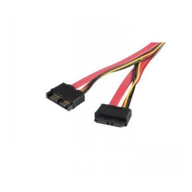 StarTech.com 20in Slimline SATA Extension Cable