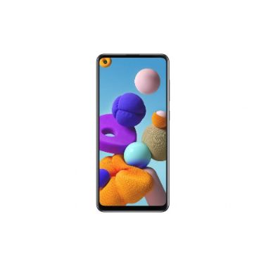 Samsung Galaxy A21s, 32GB, Schwarz, SM-A217FZKNEUB