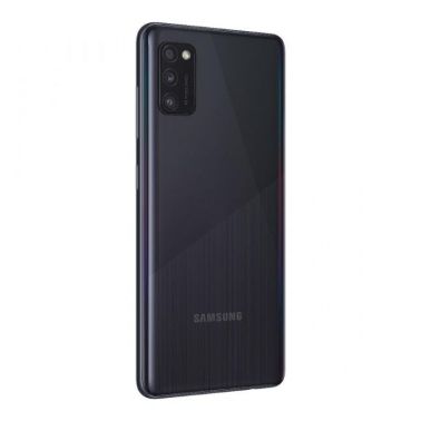 Samsung Galaxy A41, 64GB, Schwarz, SM-A415FZKDEUB