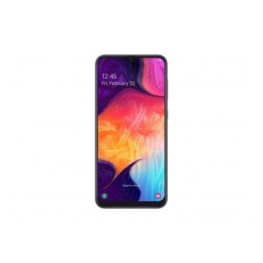 Samsung Galaxy A50 SM-A505F 16.3 cm (6.4") 4 GB 128 GB Dual SIM 4G USB Type-C Black 4000 mAh