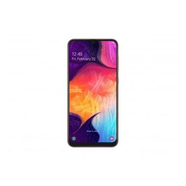 Samsung Galaxy A50 SM-A505F 16.3 cm (6.4") 4 GB 128 GB Dual SIM 4G USB Type-C Coral 4000 mAh