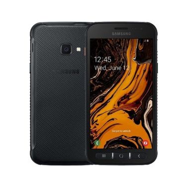Samsung Galaxy Xcover 4s Enterprise-Edition, 32GB, Schwarz, SM-G398FZKDE28