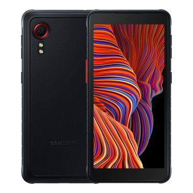 Samsung Galaxy XCover 5 Enterprise Edition 13.5 cm (5.3") Dual SIM Android 11 4G USB Type-C 4 GB 64 GB 3000 mAh Black