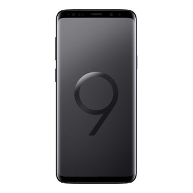 Samsung Galaxy S9+ SM-G965F 15.8 cm (6.2") 4G USB Type-C 6 GB 128 GB 3500 mAh Black