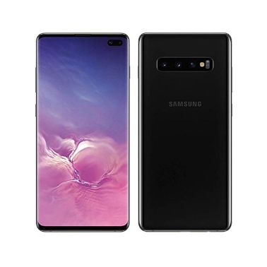 Samsung Galaxy S10, 128GB, Schwarz, SM-G973FZKDDBT
