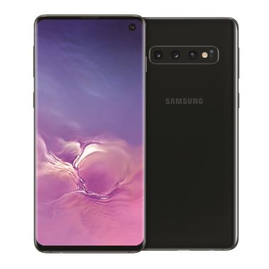 Samsung Galaxy S10 Enterprise Edition - Smartphone - Dual-SIM - 4G Gigabit Class LTE, SM-G973FZKDE28