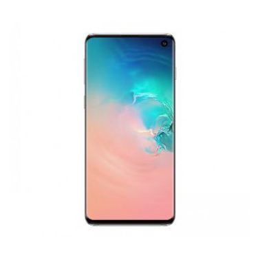 Samsung Galaxy S10 SM-G973F 15.5 cm (6.1") 8 GB 128 GB 4G USB Type-C White Android 9.0 3400 mAh