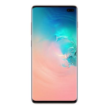 Samsung Galaxy S10+ SM-G975F 16.3 cm (6.4") 8 GB 512 GB 4G USB Type-C White Android 9.0 4100 mAh