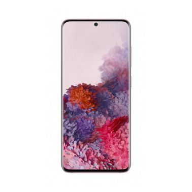 Samsung Galaxy S20 5G 15.8 cm (6.2") Android 10.0 USB Type-C 12 GB 128 GB 4000 mAh Pink