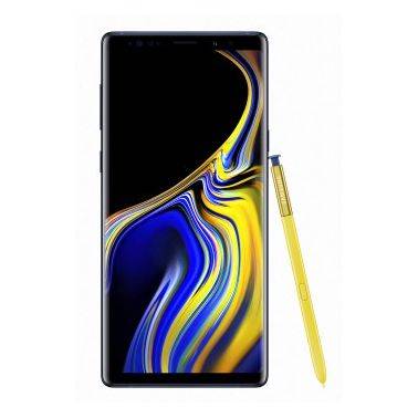 Samsung Galaxy Note9 SM-N960F 16.3 cm (6.4") 8 GB 512 GB Single SIM Blue 4000 mAh