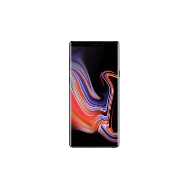 Samsung Galaxy Note9 16.3 cm (6.4") 6 GB 128 GB Dual SIM 4G Black 4000 mAh