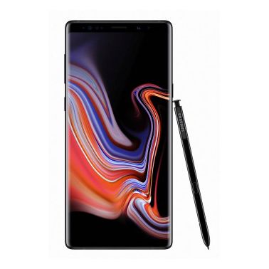 Samsung Galaxy Note9 SM-N960F 16.3 cm (6.4") 8 GB 512 GB Single SIM 4G USB Type-C Black Android 8.1 4000 mAh