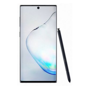 Samsung Galaxy Note10 SM-N970F 16 cm (6.3") 8 GB 256 GB Dual SIM 4G USB Type-C Black Android 9.0 3500 mAh