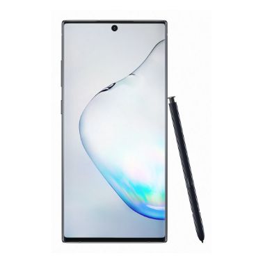 Samsung Galaxy Note10+ SM-N975F 17.3 cm (6.8") 12 GB 256 GB Hybrid Dual SIM 4G USB Type-C Black Android 9.0 4300 mAh