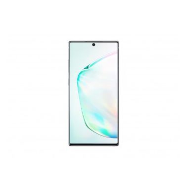 Samsung Galaxy Note10+ 5G SM-N976B 17.3 cm (6.8") 12 GB 256 GB Single SIM USB Type-C Silver Android 9.0 4300 mAh