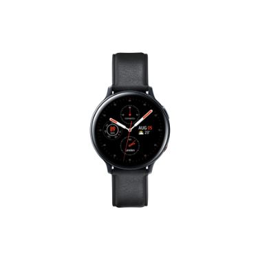 Samsung Galaxy Watch Active 2 3.43 cm (1.35") 44 mm SAMOLED 4G Black GPS (satellite)