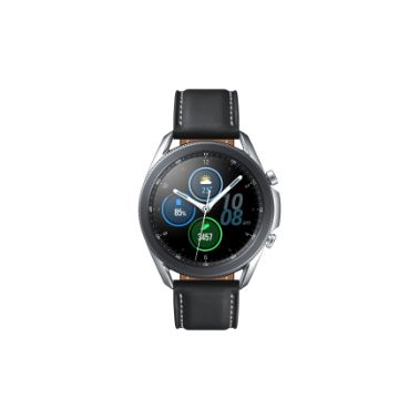 Samsung Galaxy Watch3 SAMOLED 3.56 cm (1.4") Silver GPS (satellite)