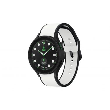 Samsung Galaxy Watch5 Pro Golf Edition 3.56 cm (1.4") OLED 45 mm Digital 450 x 450 pixels Touchscreen Black Wi-Fi GPS (satellite)