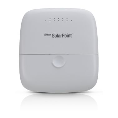 Ubiquiti Networks SunMAX SolarPoint wireless router Single-band (2.4 GHz) Fast Ethernet White