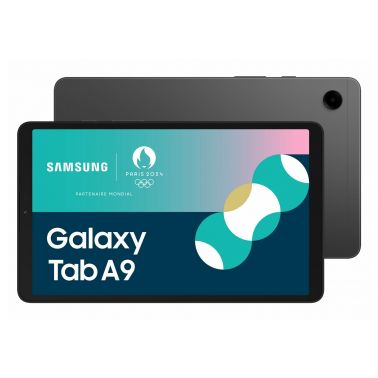 Samsung Galaxy Tab A9 4G LTE-TDD & LTE-FDD 64 GB 22.1 cm (8.7") 4 GB Wi-Fi 5 (802.11ac) Graphite