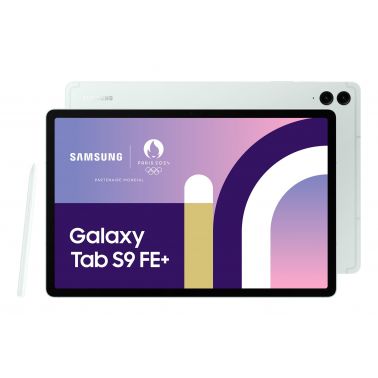 Samsung SM-X610NLGEEUB tablet Samsung Exynos 256 GB 31.5 cm (12.4") 12 GB Wi-Fi 6 (802.11ax) Android 13 Green