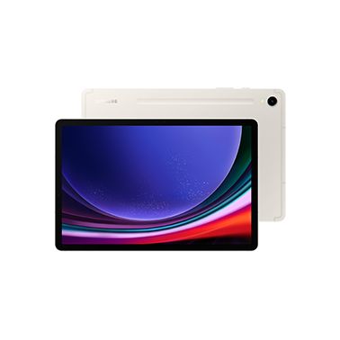 Samsung Galaxy Tab S9 SM-X710N Qualcomm Snapdragon 128 GB 27.9 cm (11") 8 GB Wi-Fi 6 (802.11ax) Android 13 Beige