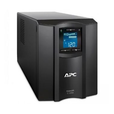 APC SMC1000IC uninterruptible power supply (UPS) Line-Interactive 1000 VA 600 W 8 AC outlet(s)