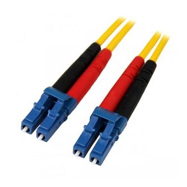 StarTech.com 10m Single Mode Duplex Fiber Patch Cable LC-LC