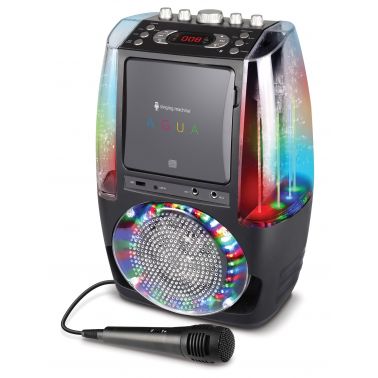 PDT SM AGUA SML605 Karaoke - Black